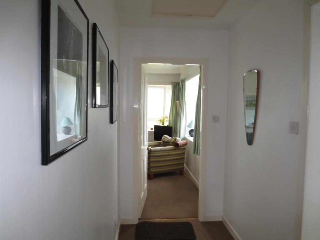 Harris White Cottage Rodel Esterno foto