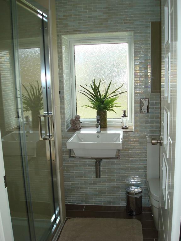Harris White Cottage Rodel Esterno foto