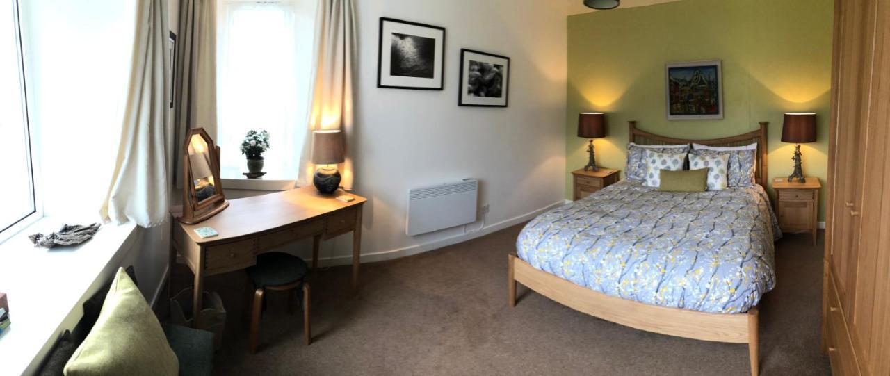 Harris White Cottage Rodel Esterno foto